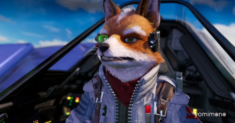 Star Fox 64 Remake Preview Shows Iconic Lines and Stages Return