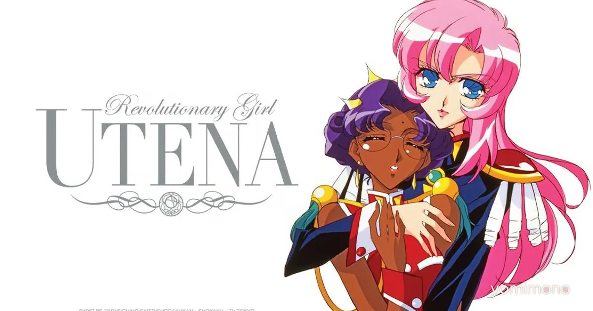 GKIDS Brings Adolescence of Utena to North American Theaters for Two Nights