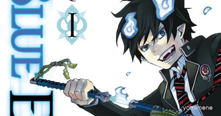 Blue Exorcist Manga Returns From Hiatus on July 3