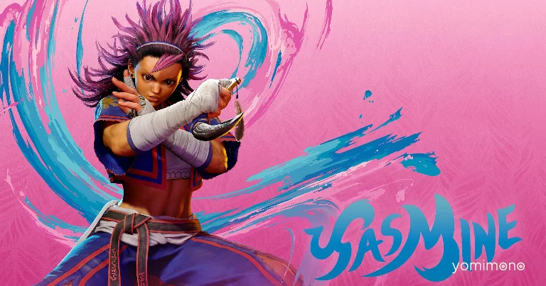 Street Fighter 6 Year 4 Character Yasmin Arrives August 3
