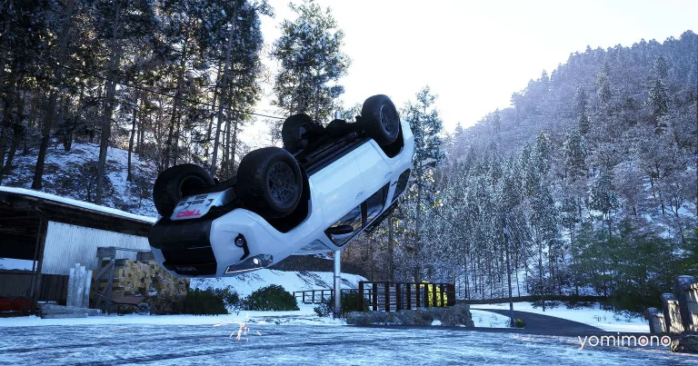 Forza Horizon 6 Players Use Bouncing SUV Setup to Reach Hidden Bonus Boards
