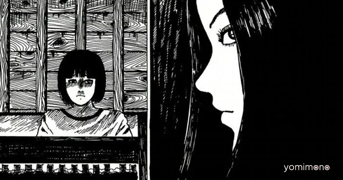 Junji Ito's The Long Hair in the Attic Gets Live-Action Film