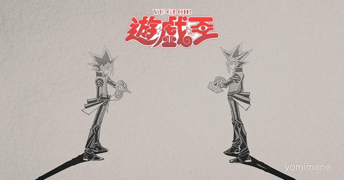 Yu-Gi-Oh! Gets 30th Anniversary Music Video Set to Anime Opening 'OVERLAP'