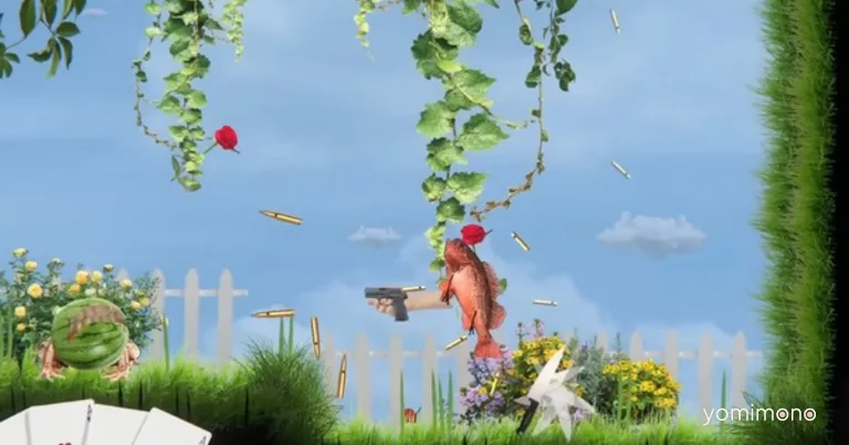 Armed Fish Platformer 'FISH' Sets June 23 Early Access Launch on Steam