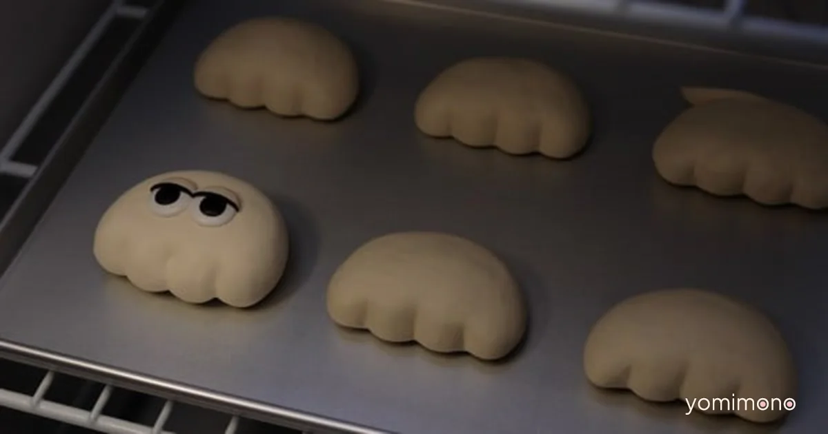 Babies of Bread Anime Short Gets TV Series