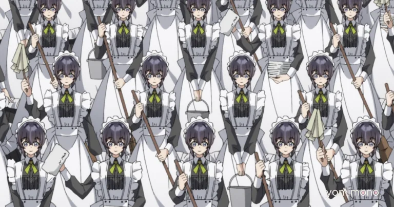 Heroine? Saint? No, I'm an All-Works Maid (And Proud of It)! Premiere Embraces the Mundane