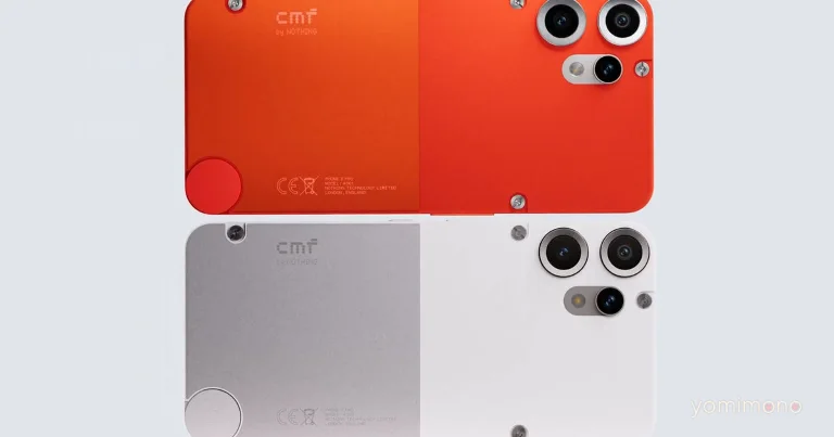 Nothing Cancels Next-Gen CMF Phone for 2026 Due to Rising Memory Costs