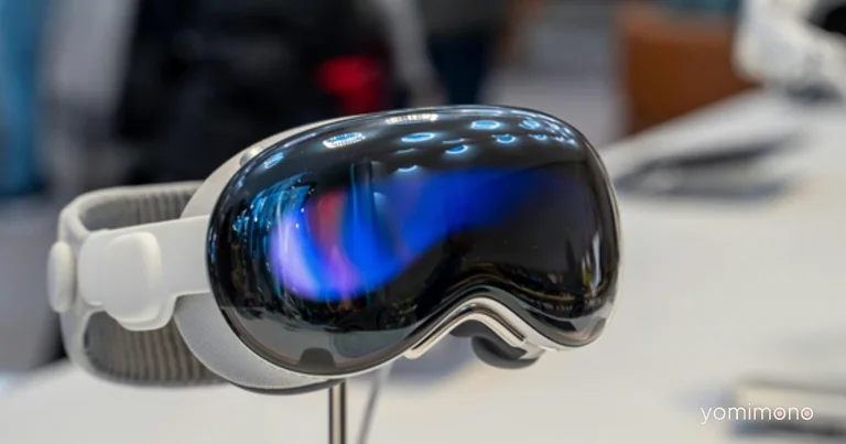 Apple Vision Pro Hardware Chief Paul Meade Leaves for OpenAI