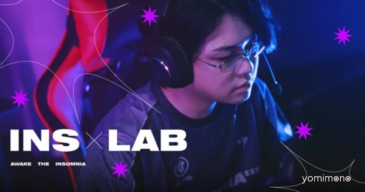 INSOMNIA Launches INS×LAB Research Project With University of Tokyo