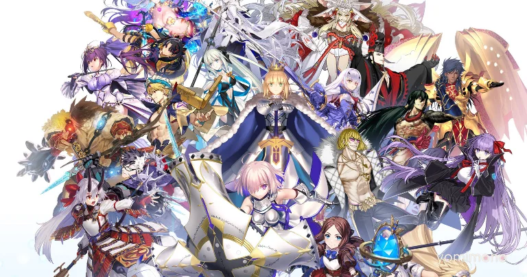 Fate/Grand Order Announces New Event 'Waiting for You at the End of Spring' for July