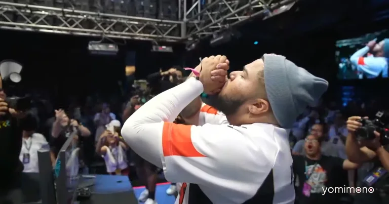 MenaRD Wins Blink Respawn 2026, Secures Capcom Cup 13 Spot