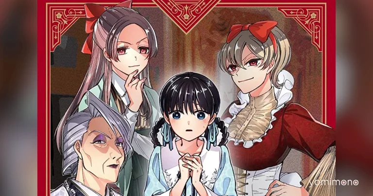 My Stepmother and Stepsisters Aren't Wicked Anime Adds Hiroki Tōchi, Eiko Yamada to Cast