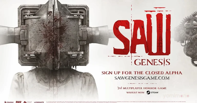 SAW: Genesis Trailer Shows Asymmetric Horror Gameplay