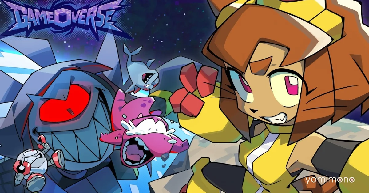 Glitch Productions Pilot 'GAMEOVERSE' Passes 8 Million Views in Two Days
