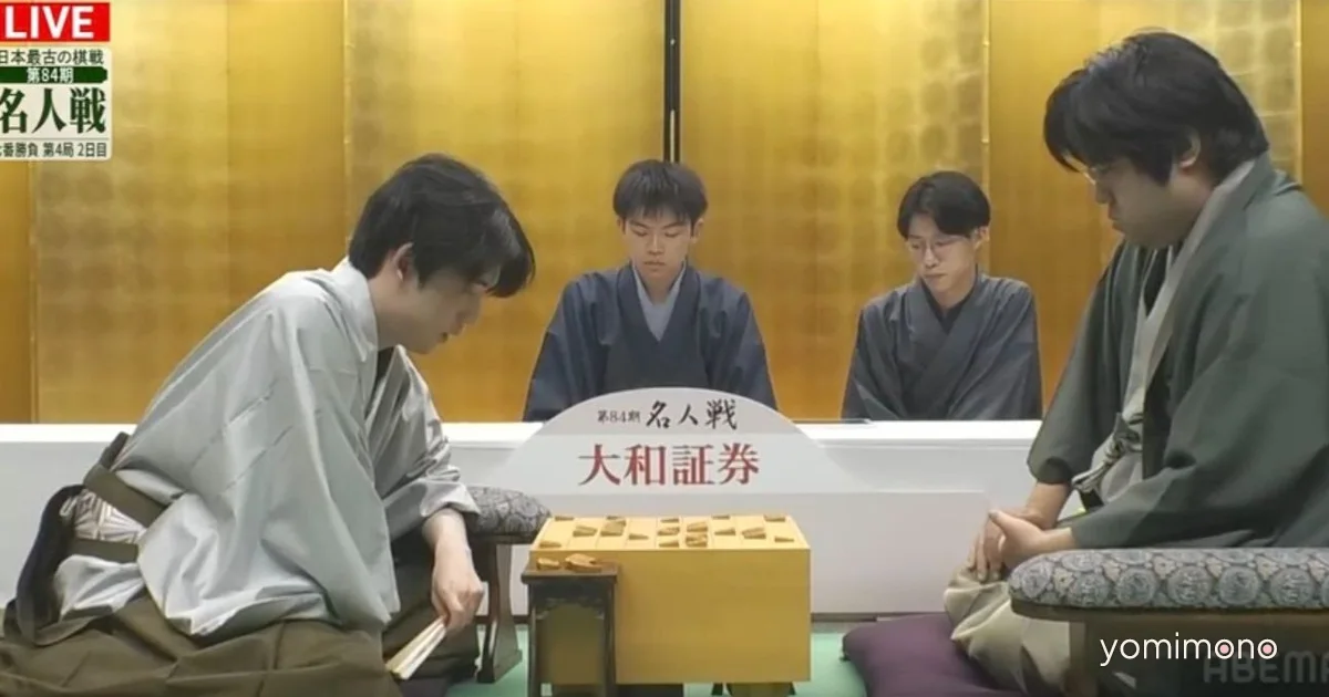 Fujii Meijin Defeats Itodani 9-Dan for Fourth Consecutive Title Defense