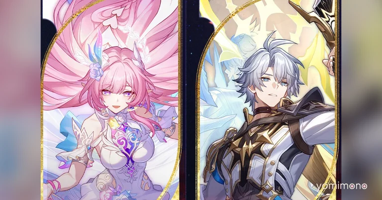 Kurene and Fainon Return in Honkai: Star Rail Ver.4.3 Second Half