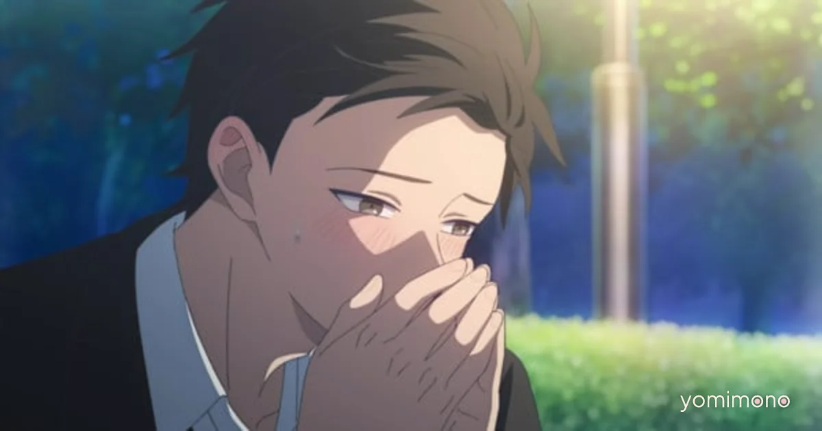 Ramparts of Ice Episode 7 Reveals Yota's Crush Is Miki