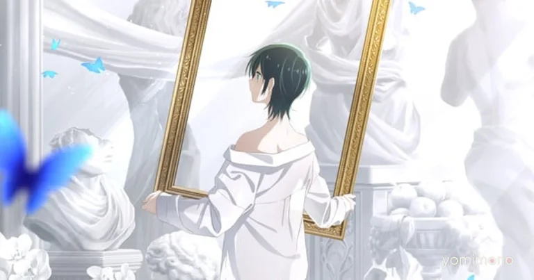 Just Like Mona Lisa Manga Gets TV Anime by SHAFT