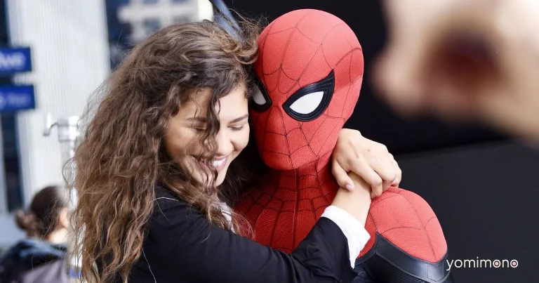 Tom Holland Told Zendaya Immediately After Learning of Downey Jr.'s MCU Return