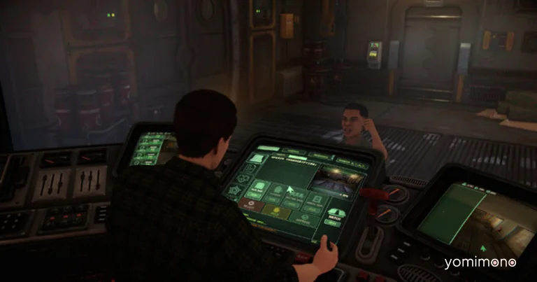 Synthesis Games Announces Gatekeeper Sim 'Let My Family In'