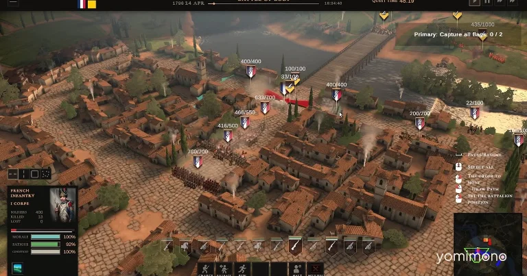 Steam RTS 'Veterans: Napoleonic Wars' Store Page Removed Over DMCA Claim