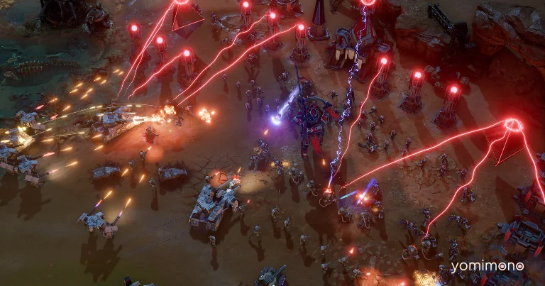 ZeroSpace, a Next-Gen RTS From Former StarCraft Pros, Launches July 20