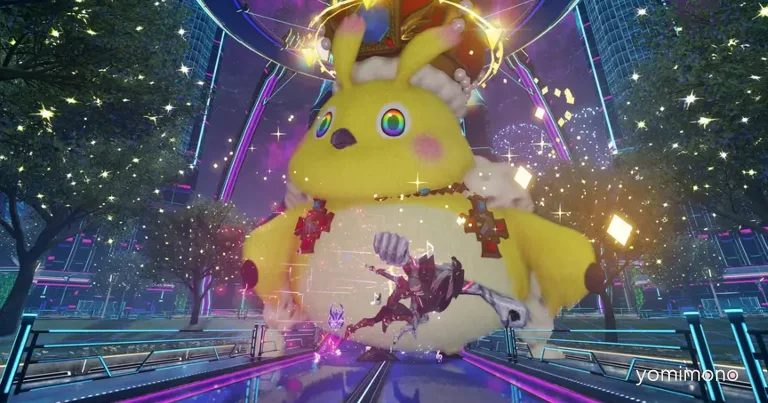 PSO2 New Genesis Ver.2 Adds Gretto Rappie Subjugation Trial and Hairstyle Revival