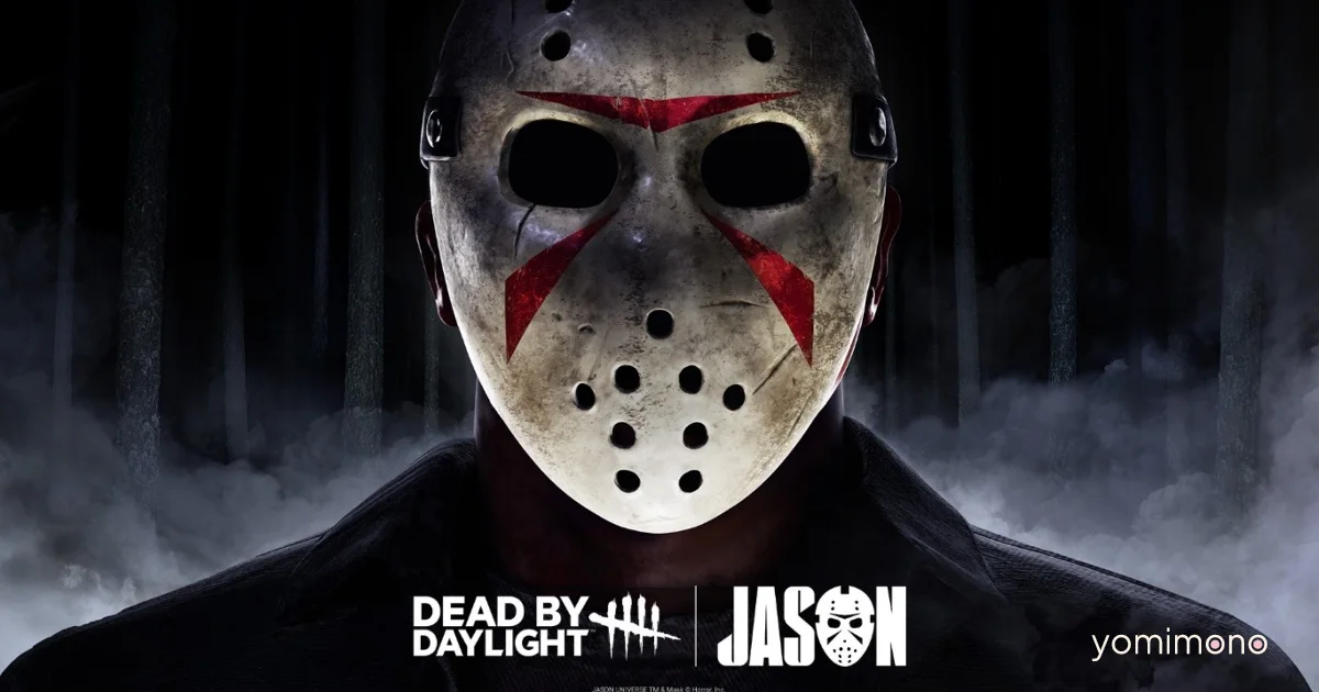 Jason Voorhees Joins Dead by Daylight on June 17, PTB Starts May 27