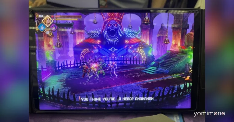 Mad King Redemption Blends Belt-Scroll Combat With Roguelite Progression