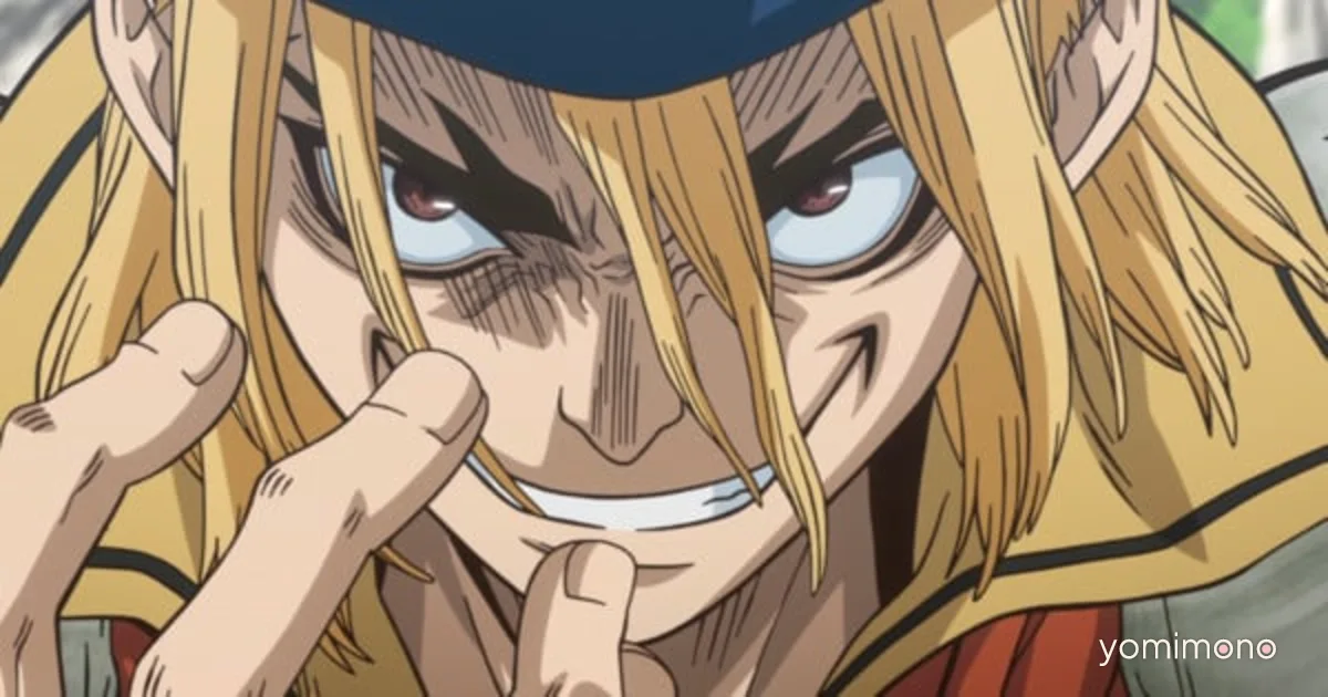 Dr. STONE SCIENCE FUTURE Episode 31 Reinvents Television and Video Games