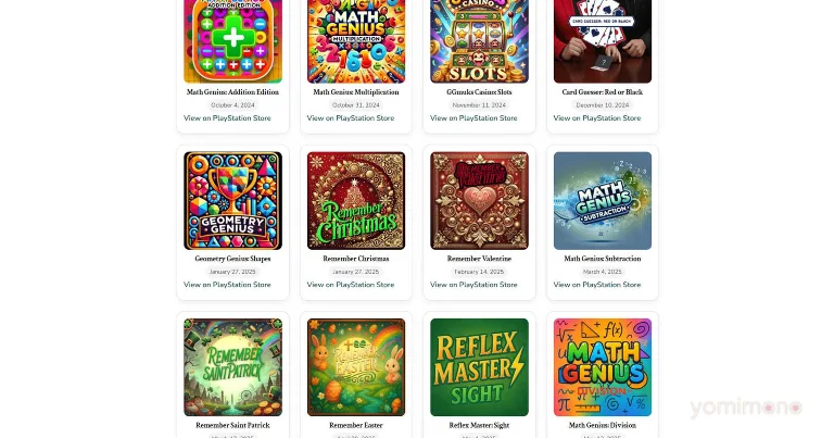 Sony Crackdown on PS Store Shovelware Forces Two Developers to Remove Over 100 Titles