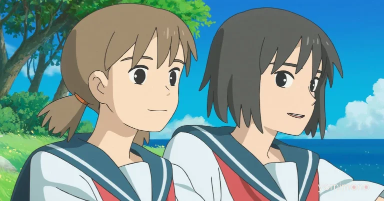 Gkids Acquires Cocoon - One Summer of Girlhood for North American Theatrical Release