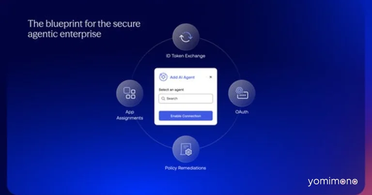 Okta Expands Cross App Access Ecosystem for AI Agent Security