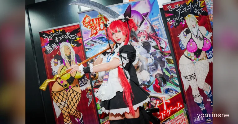 Hobby Japan Shows Queen's Blade Re:Build at BitSummit PUNCH