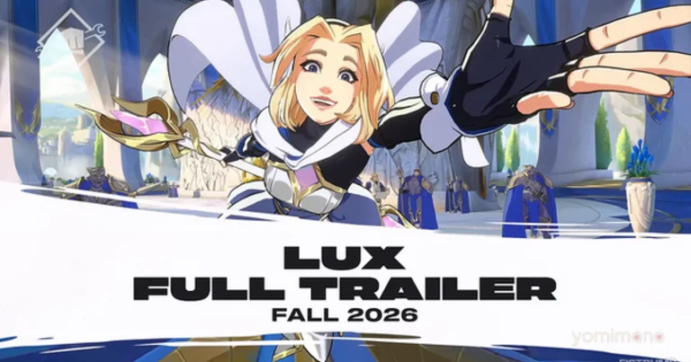 Lux and Samira Join '2XKO' as New Champions