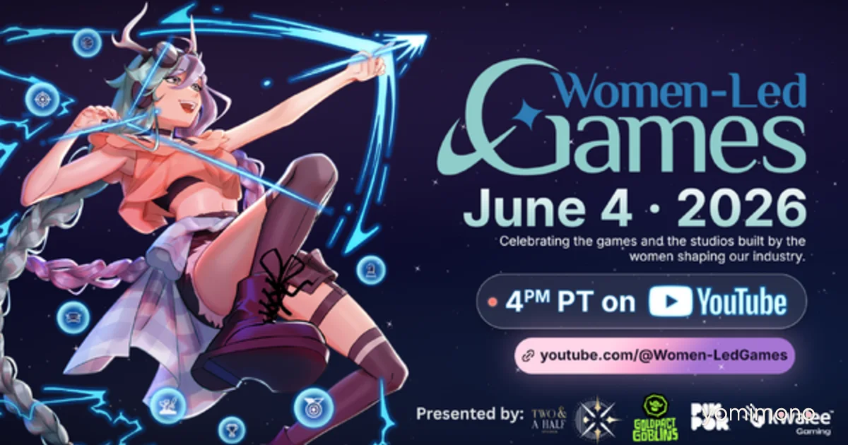 Soulframe News Set for Women-Led Games Showcase in June