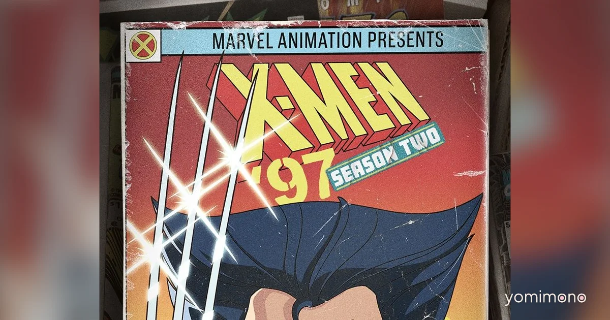 X-Men '97 Season 2 Sets July 1 Disney+ Release Date