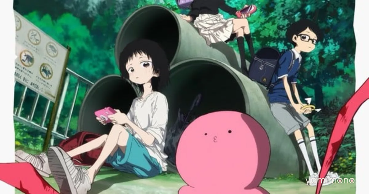 Takopi's Original Sin Anime Gets Compilation Film With New Scenes