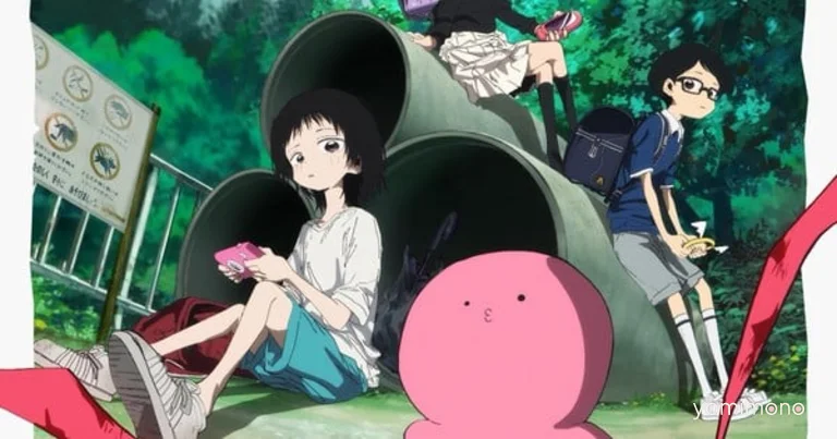 Takopi's Original Sin Anime Gets Compilation Film With New Scenes