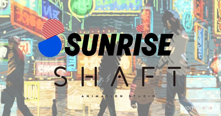 Sunrise and SHAFT Announce First-Ever Joint Anime Project