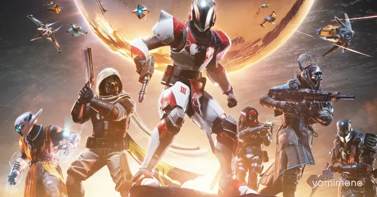 Destiny 2 Player Count Surges Past 160,000 After Final Update
