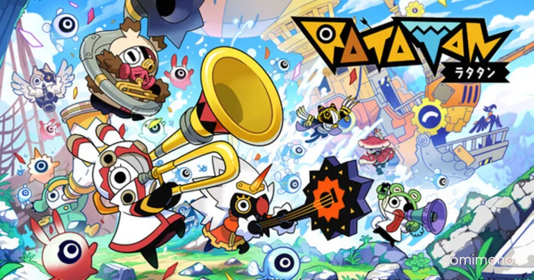 Ratatan, the Patapon Spiritual Successor, Delayed to October 15