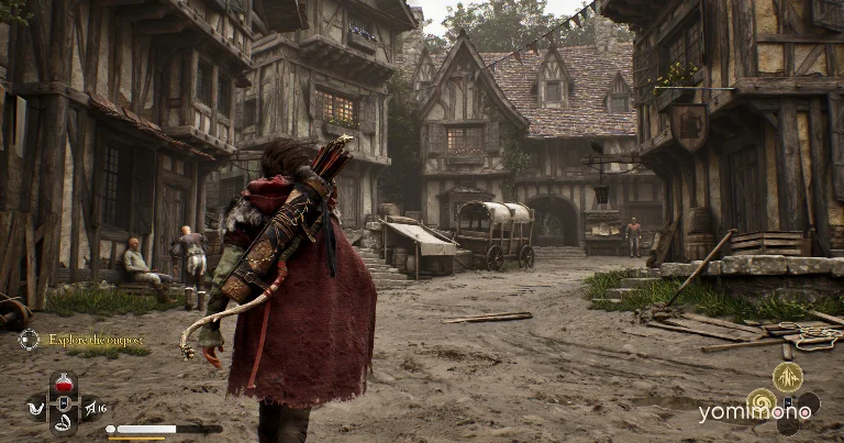 Tale's Edge Dev Diary Shows How Player Violence Reshapes the Protagonist
