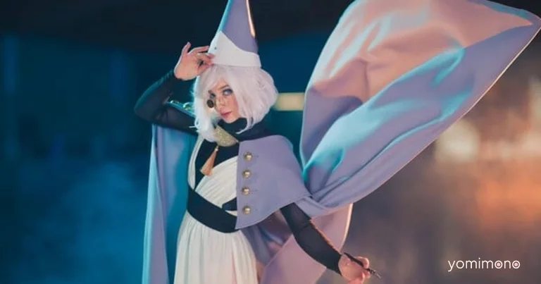 Witch Hat Atelier Creator Praises Amber Glenn's Qifrey Skating