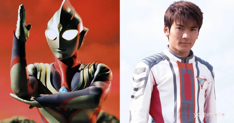 Ultraman Tiga and Dyna Come to U-Next Streaming