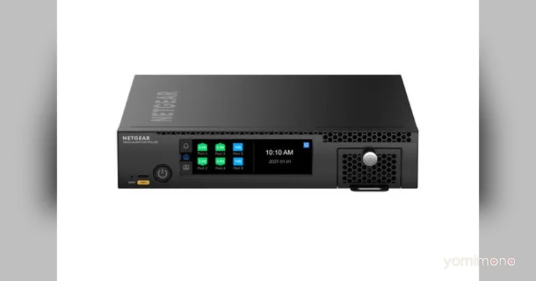 Netgear Launches Align Controller, Its First AV-Dedicated Platform
