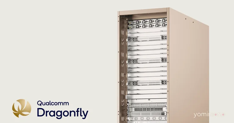 Qualcomm Launches Dragonfly Data Center Line With C1000 CPU and AI300 Accelerator
