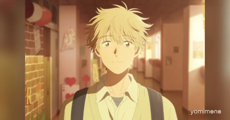 Skip and Loafer Critiques Masculinity Through Sousuke Shima's Emotional Detachment