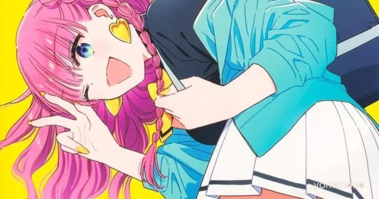 No Gyaru in This Class Manga to End in Next Chapter
