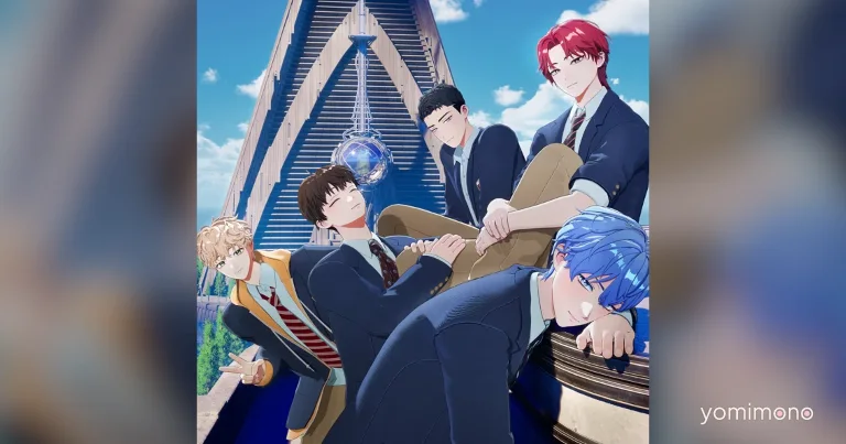 Virtual Group MiiWAN Takes #1 and #2 on YouTube Shorts Music Charts in Japan
